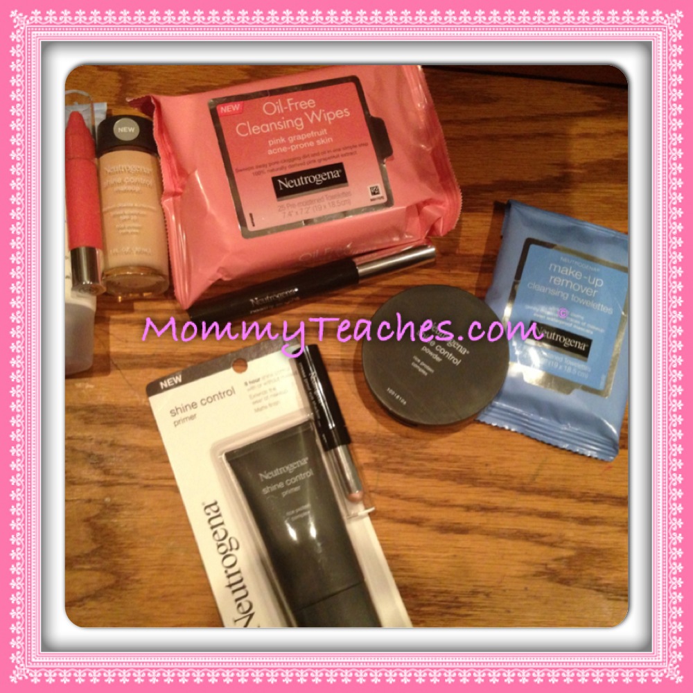 Neutrogena Product Review: Beautiful Inside and Out | Mommy Teaches