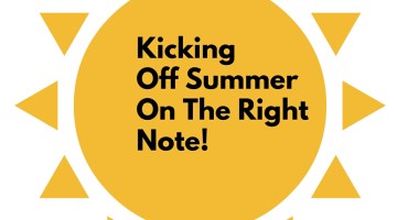 Learning Doesn’t Have To Stop During The Summertime