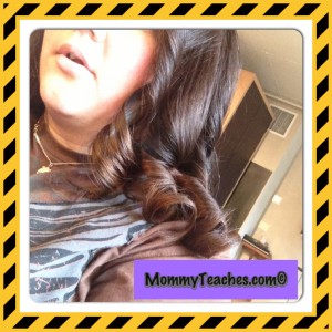 Bouncy & Shiny Curls all by Sultra!