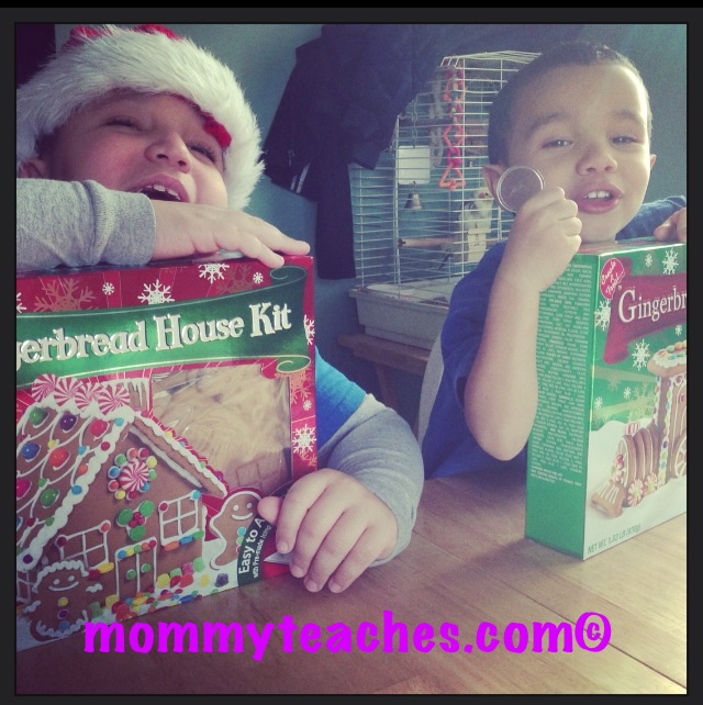Another Christmas she missed!
