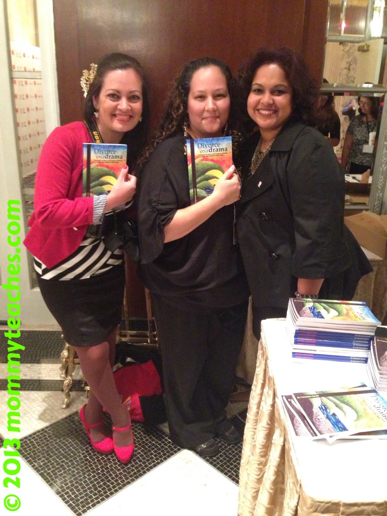 Supporting Francesca Escoto with her book launch!