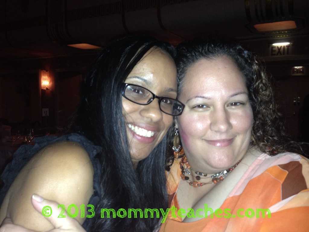 My Editor over at Latina Bloggers Connect and founder of The Wired Family.