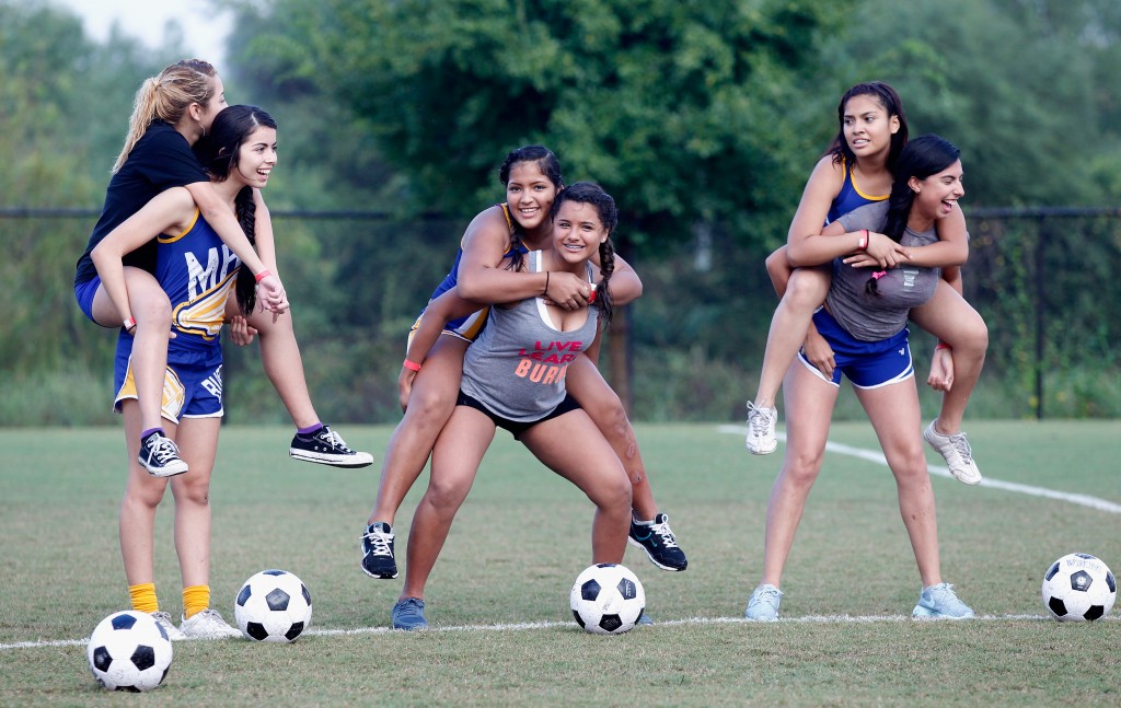 In Honor Of Hispanic Heritage Month JCPenney Turns The Spotlight On Inspirational Partner Monica  Gonzalez And Her Gonzo Soccer Academy For Girls