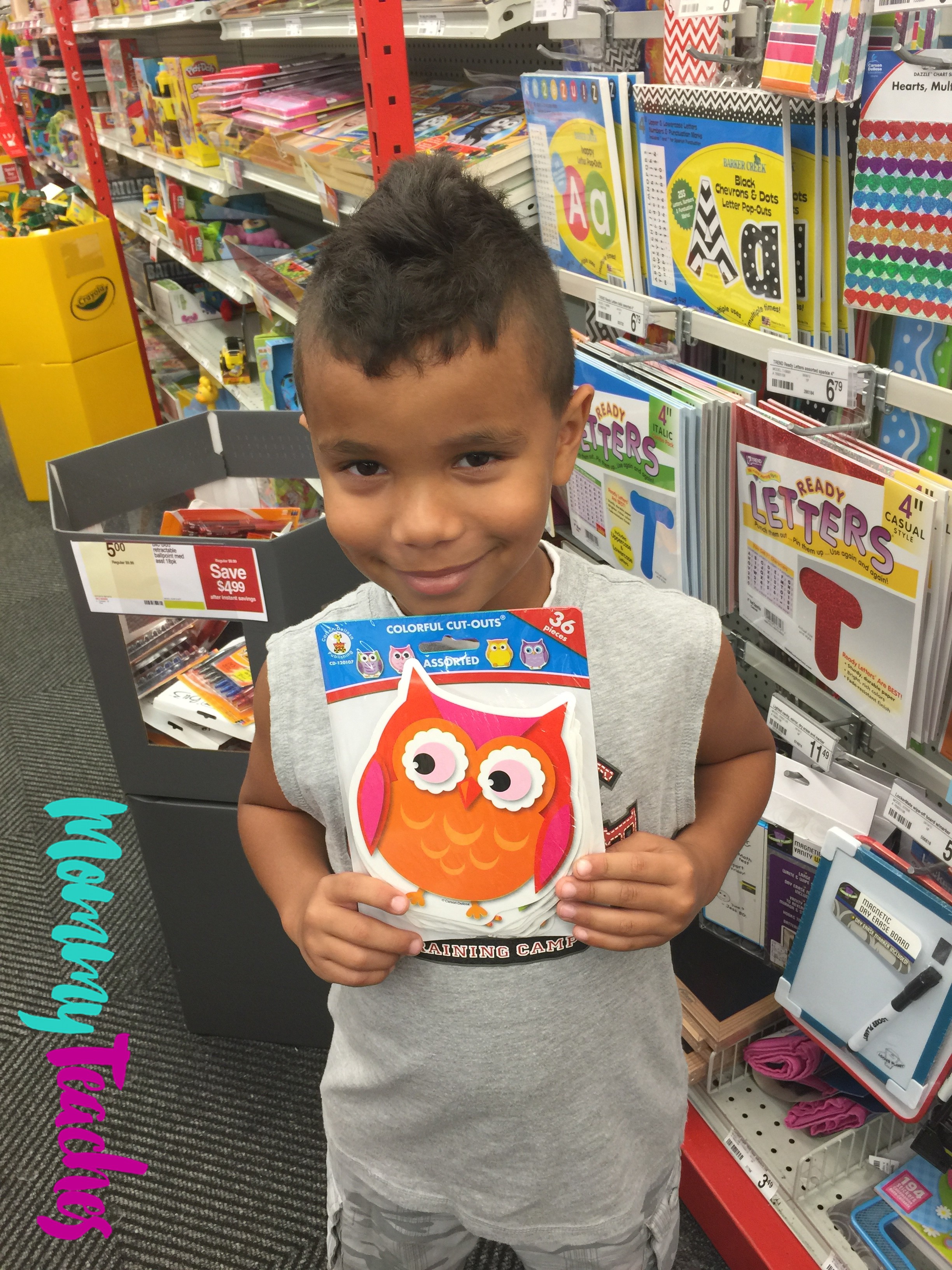 Staples Appreciates Every Teacher